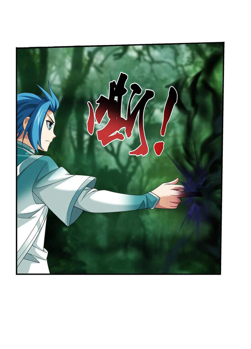 Đại Chúa Tể Chap 294 - Next Chap 295
