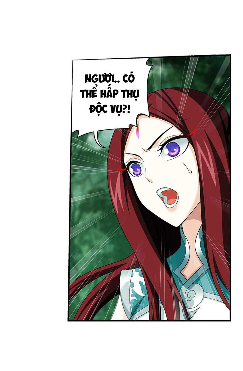 Đại Chúa Tể Chap 294 - Next Chap 295
