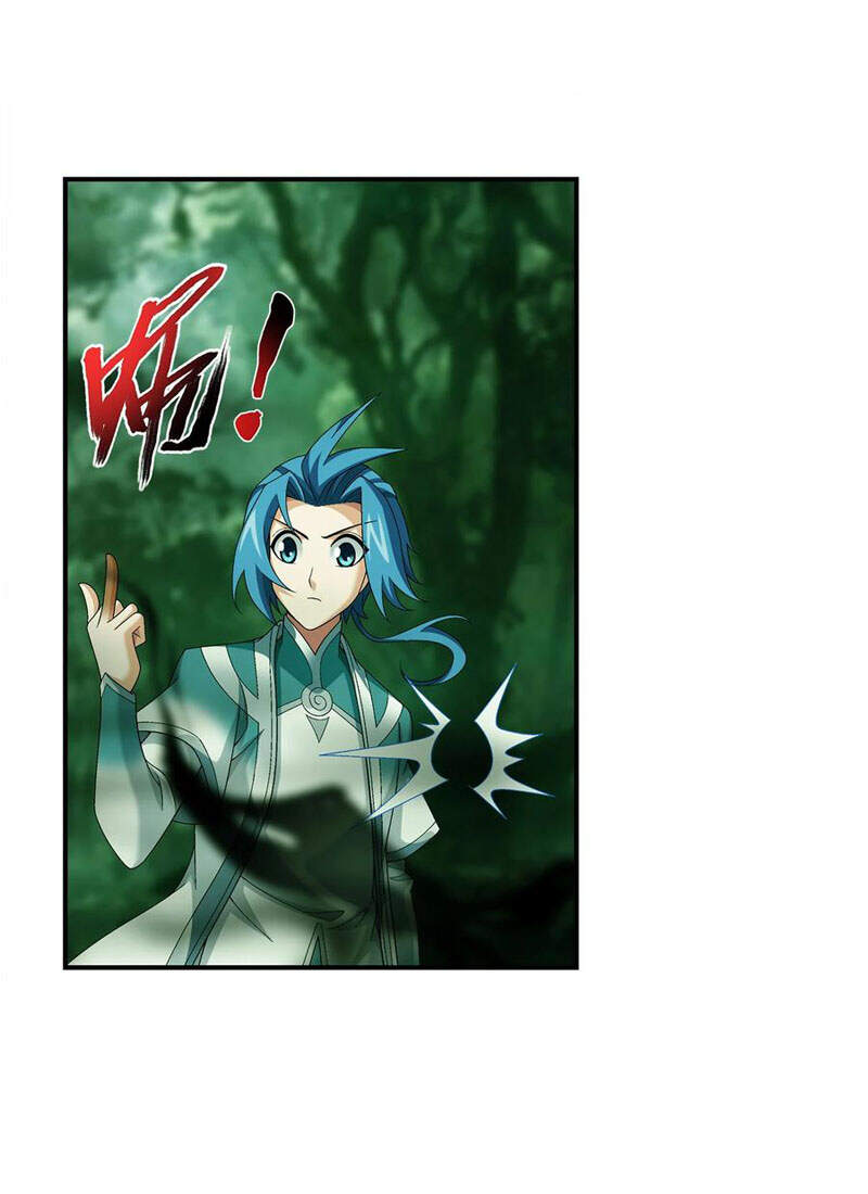 Đại Chúa Tể Chap 294 - Next Chap 295