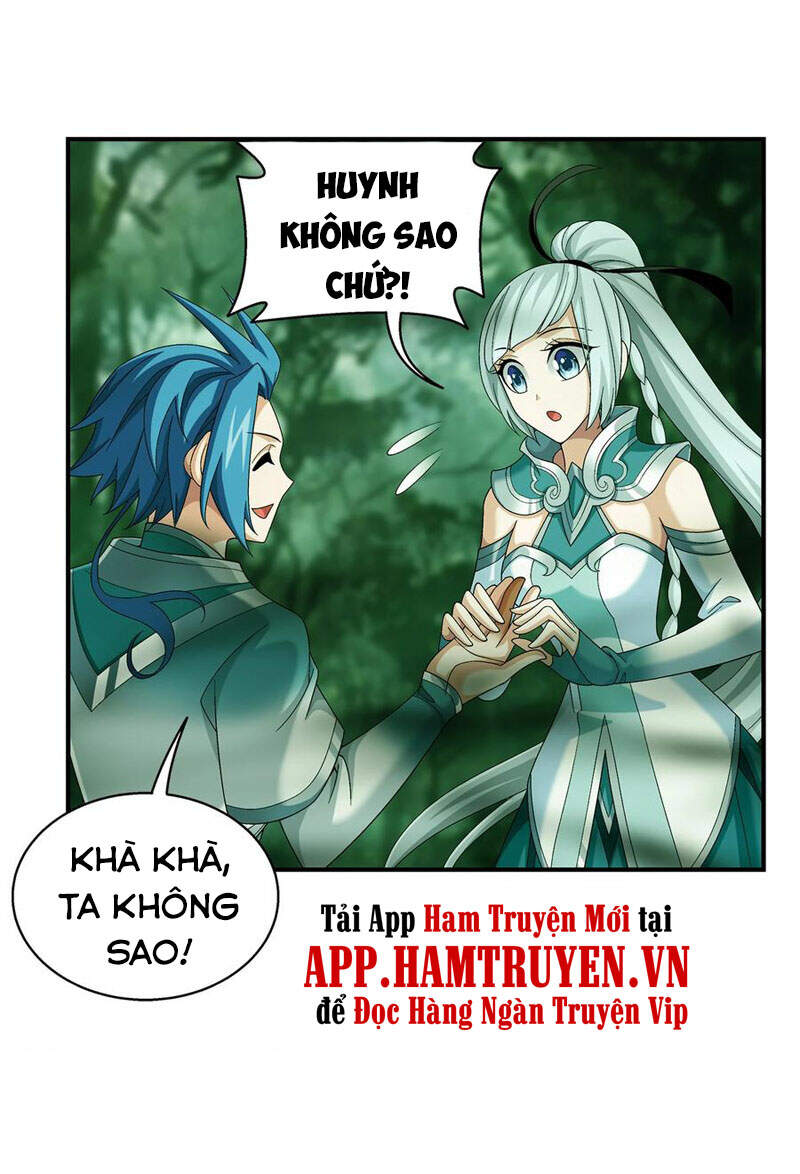Đại Chúa Tể Chap 294 - Next Chap 295