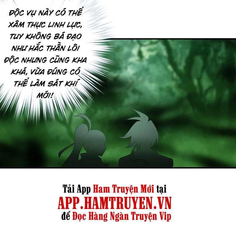 Đại Chúa Tể Chap 294 - Next Chap 295
