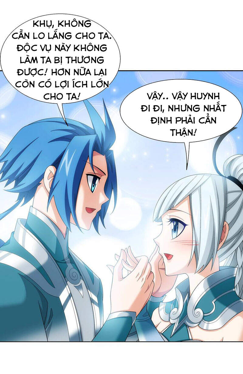 Đại Chúa Tể Chap 294 - Next Chap 295