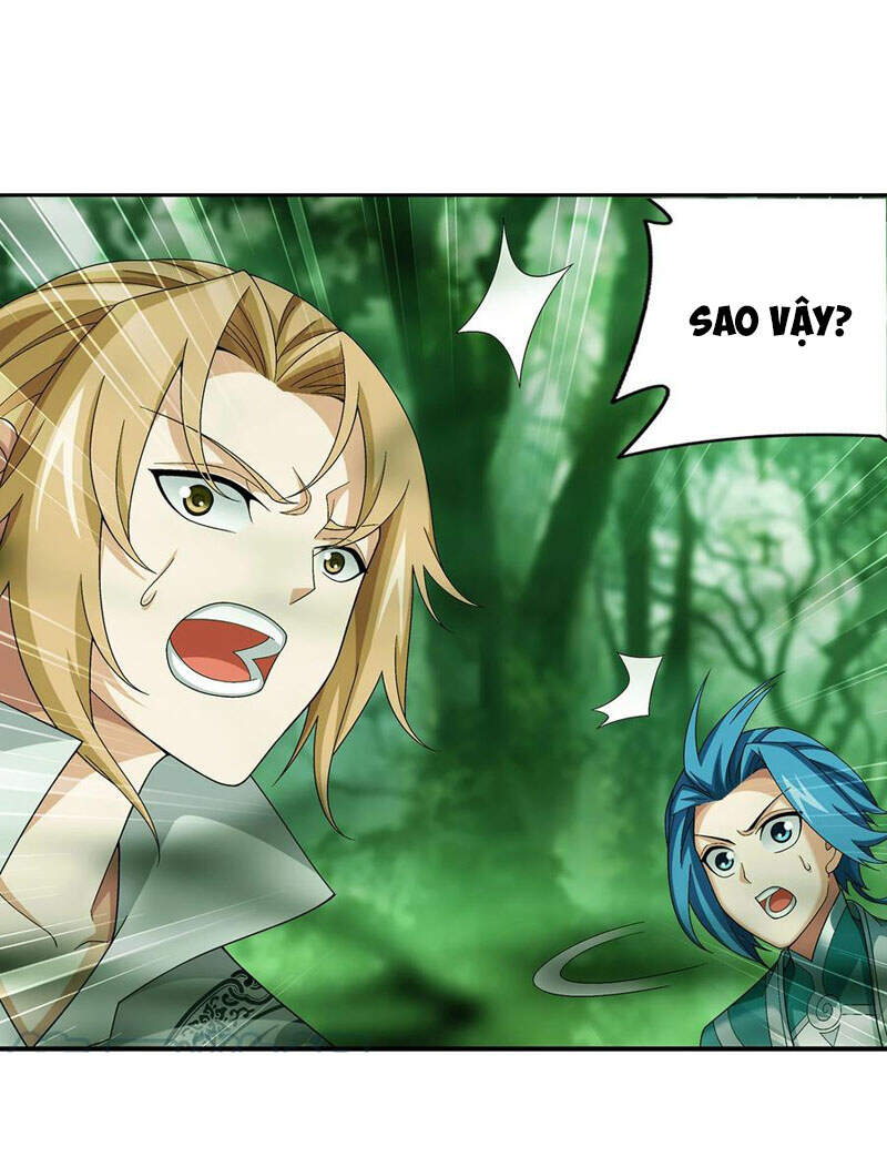 Đại Chúa Tể Chap 294 - Next Chap 295