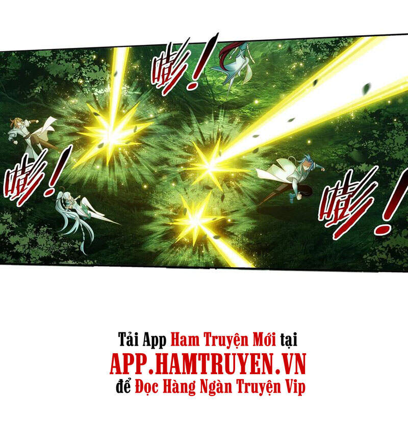 Đại Chúa Tể Chap 294 - Next Chap 295