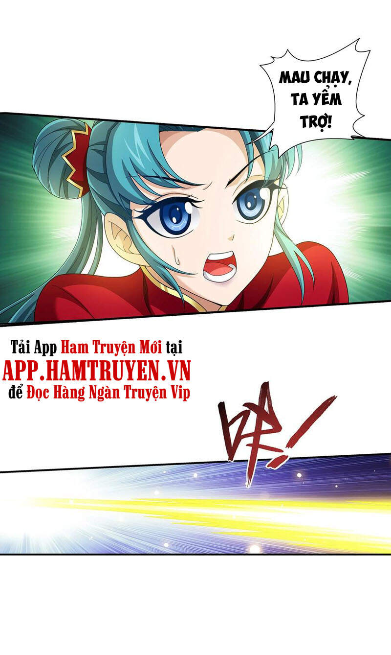 Đại Chúa Tể Chap 294 - Next Chap 295