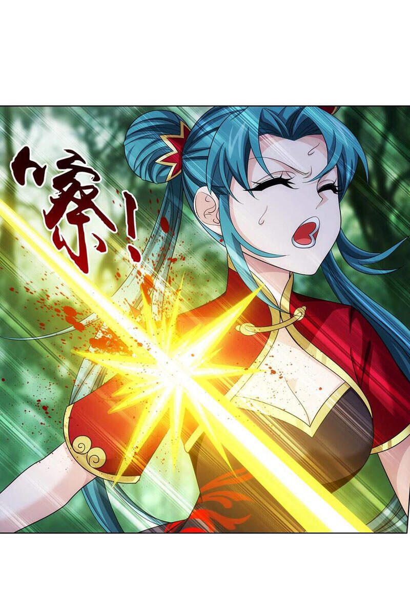 Đại Chúa Tể Chap 294 - Next Chap 295