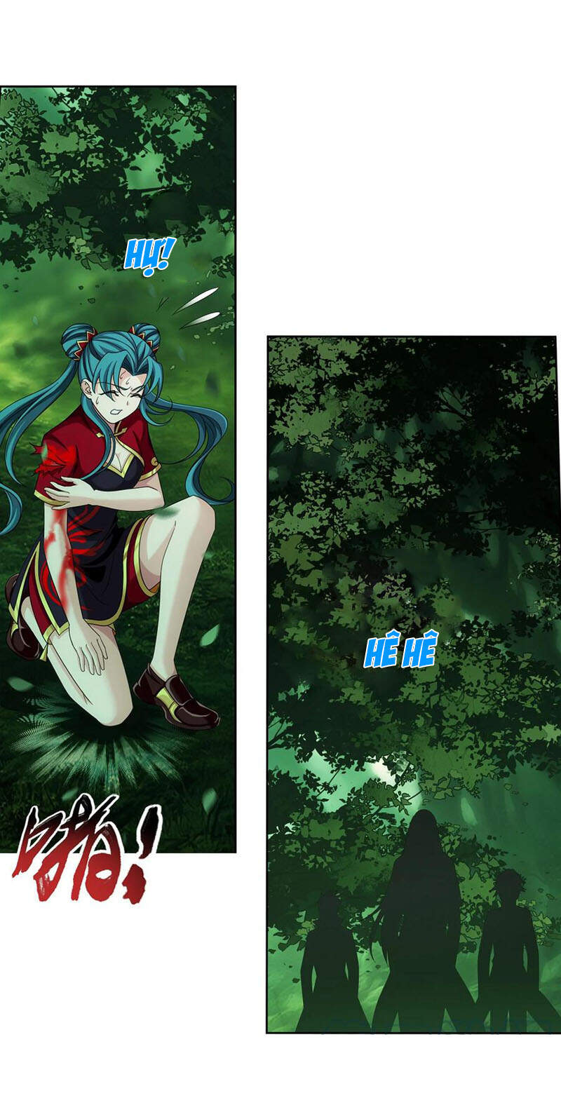 Đại Chúa Tể Chap 294 - Next Chap 295
