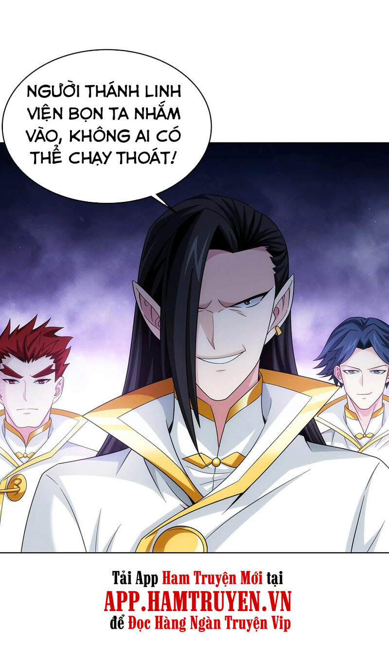 Đại Chúa Tể Chap 294 - Next Chap 295
