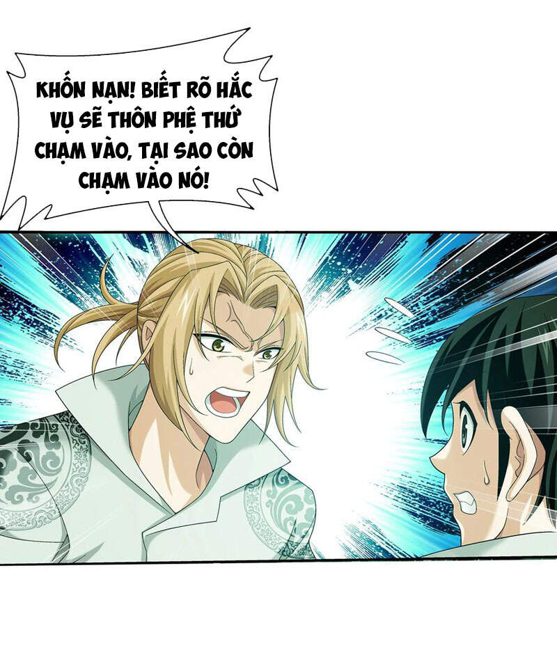 Đại Chúa Tể Chap 294 - Next Chap 295