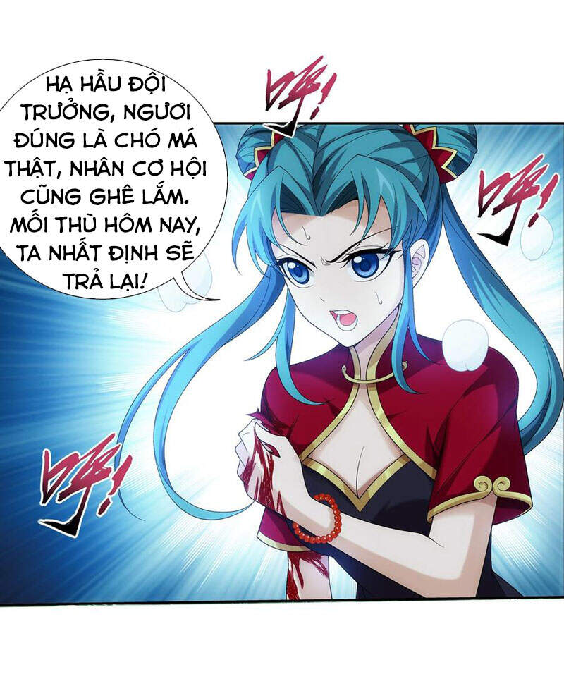 Đại Chúa Tể Chap 295 - Next Chap 296