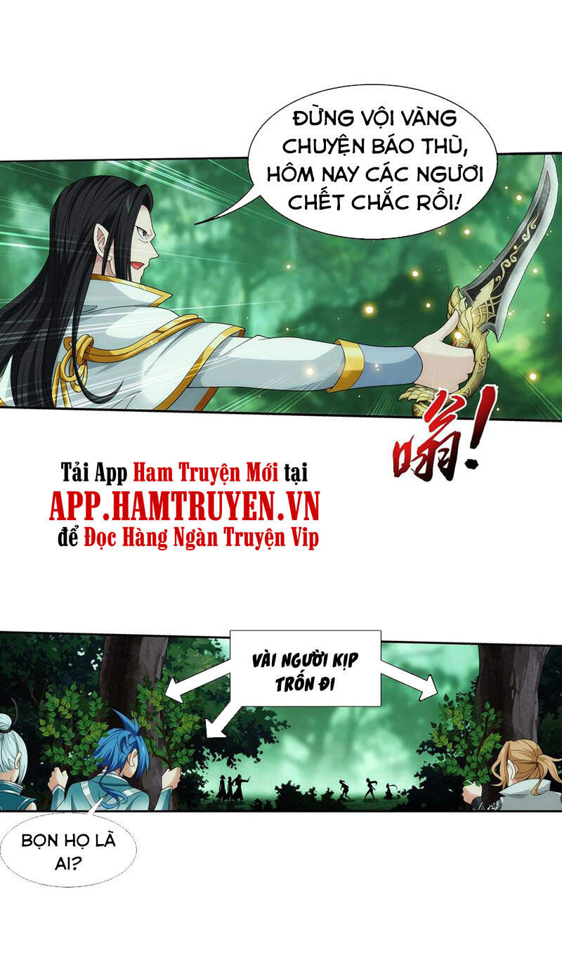 Đại Chúa Tể Chap 295 - Next Chap 296