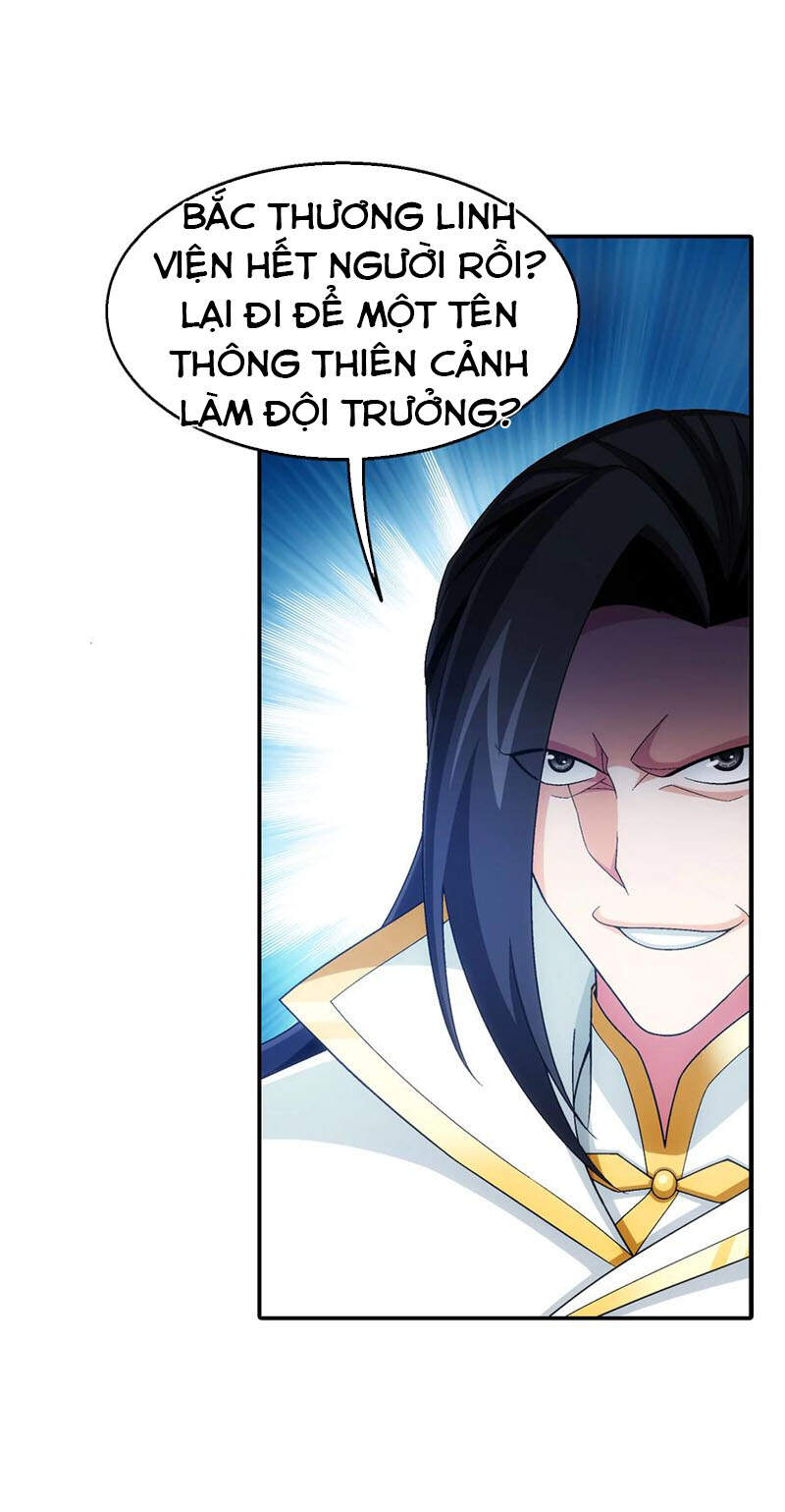 Đại Chúa Tể Chap 295 - Next Chap 296