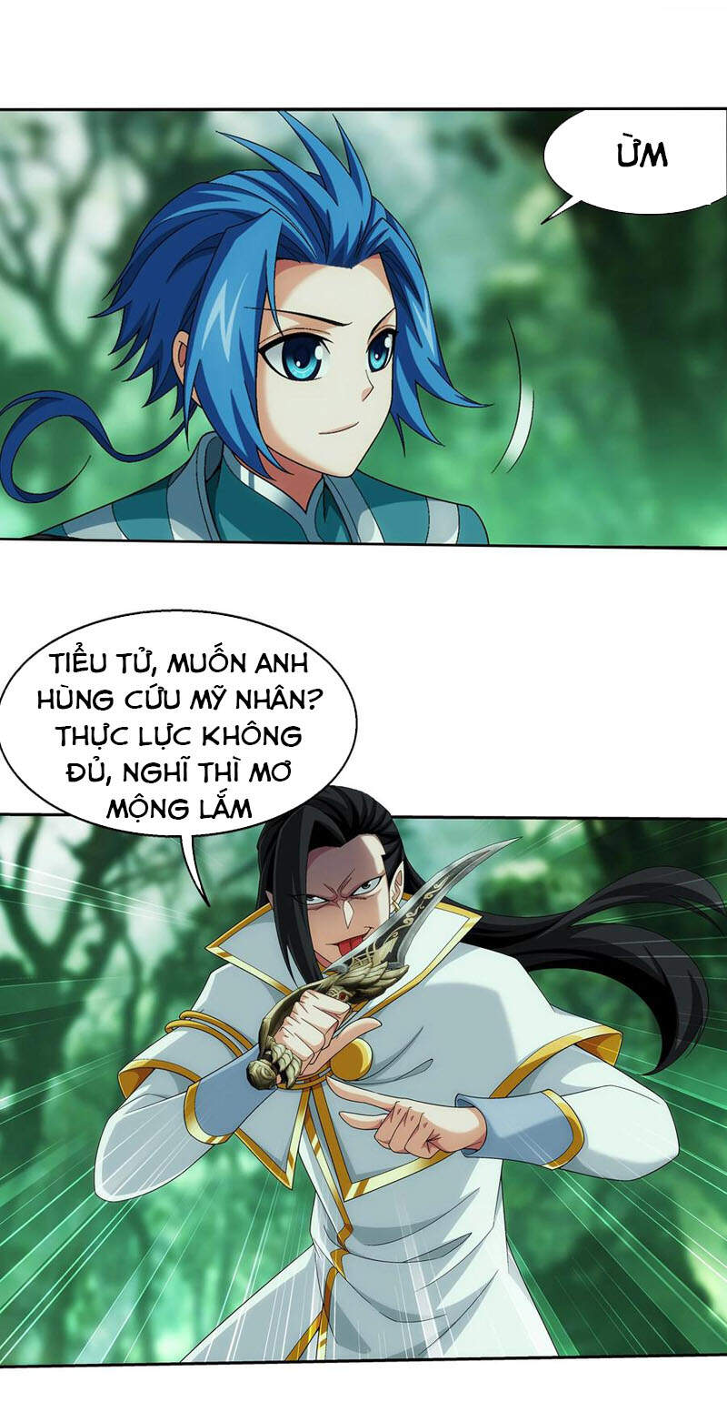 Đại Chúa Tể Chap 295 - Next Chap 296
