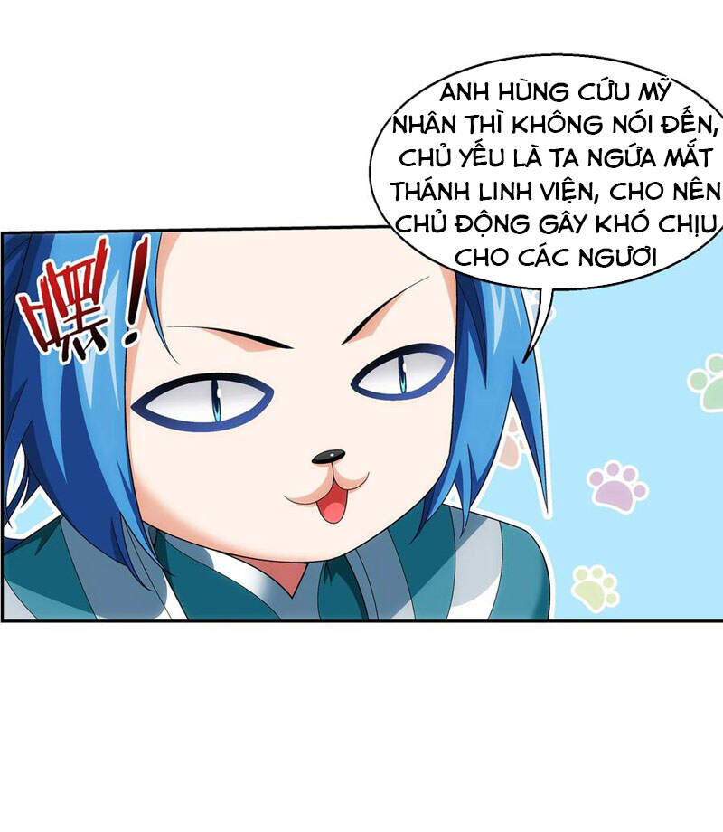 Đại Chúa Tể Chap 295 - Next Chap 296