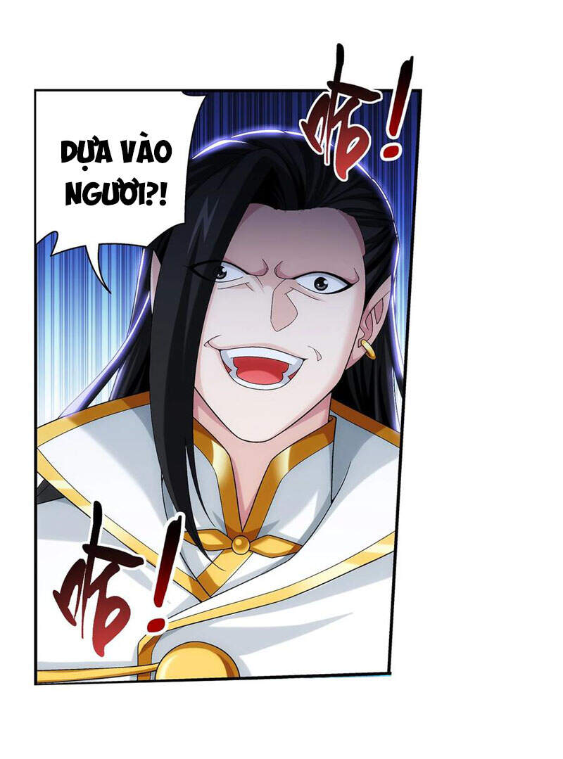 Đại Chúa Tể Chap 295 - Next Chap 296