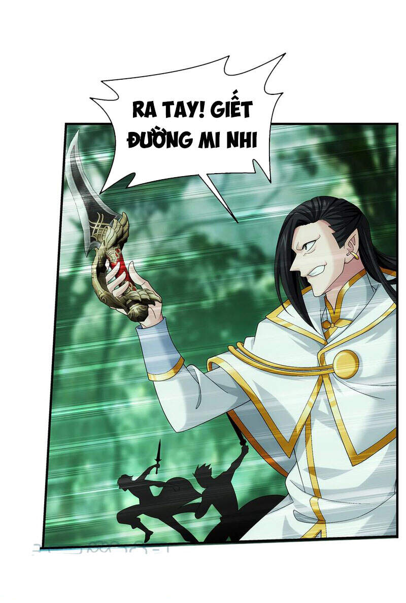 Đại Chúa Tể Chap 295 - Next Chap 296