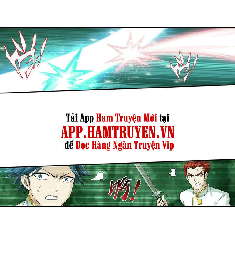 Đại Chúa Tể Chap 295 - Next Chap 296