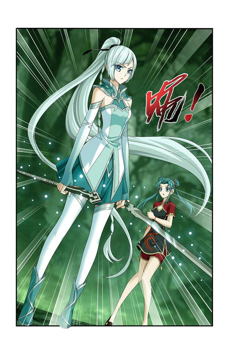 Đại Chúa Tể Chap 295 - Next Chap 296