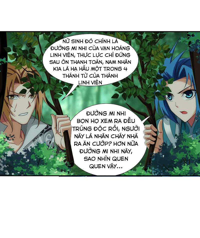 Đại Chúa Tể Chap 295 - Next Chap 296