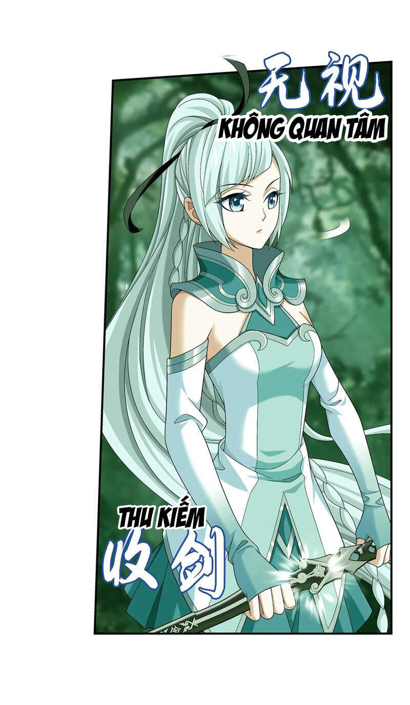 Đại Chúa Tể Chap 295 - Next Chap 296