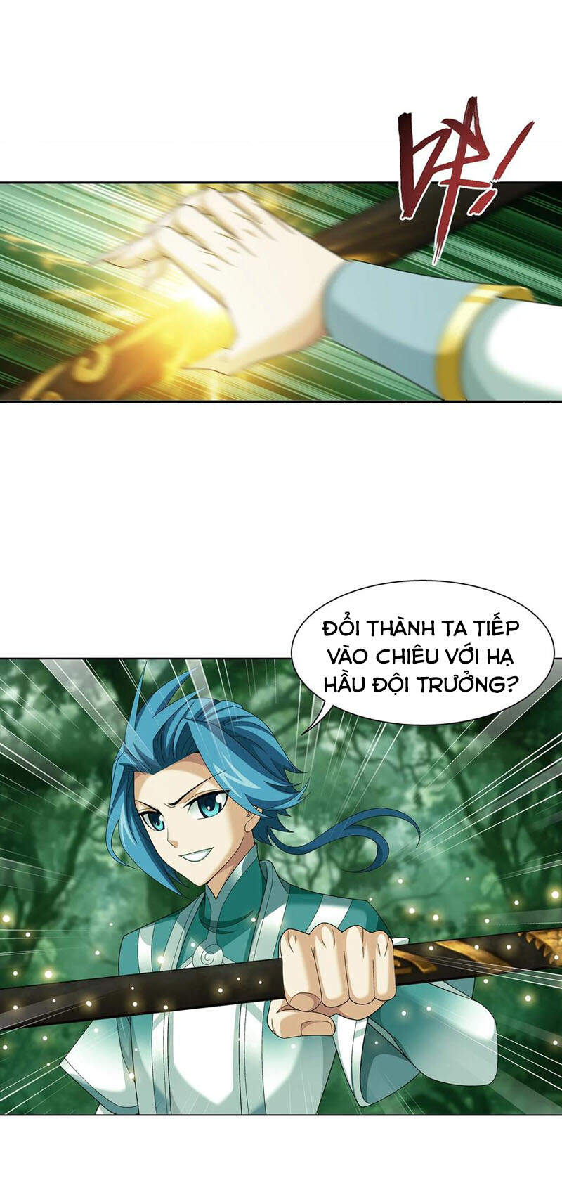Đại Chúa Tể Chap 295 - Next Chap 296