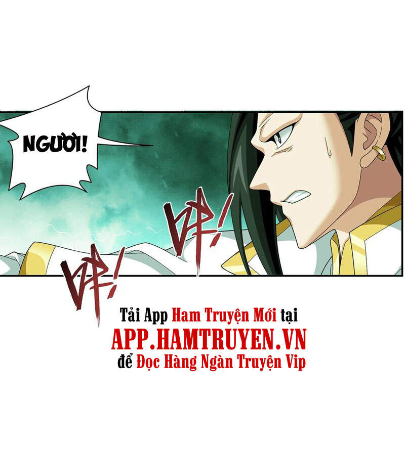 Đại Chúa Tể Chap 295 - Next Chap 296