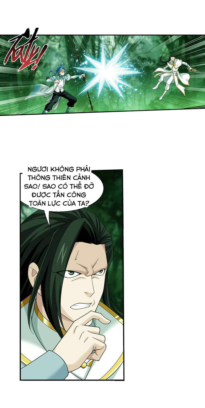 Đại Chúa Tể Chap 295 - Next Chap 296