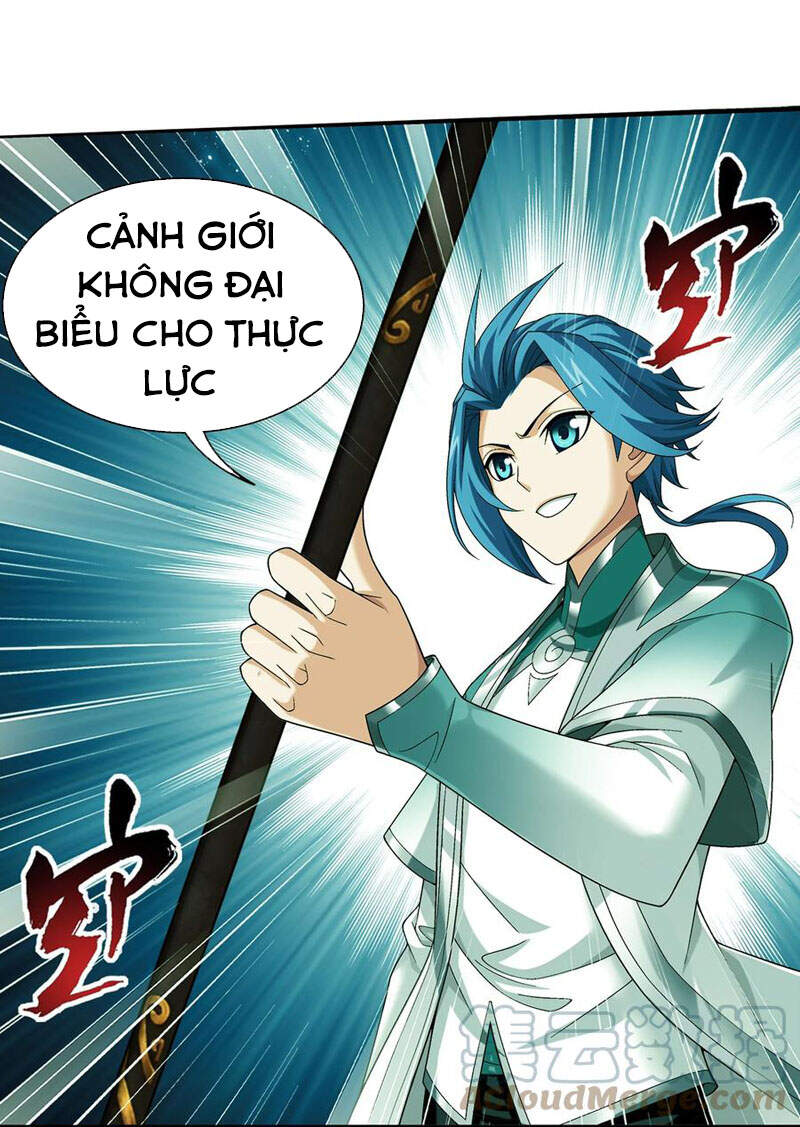 Đại Chúa Tể Chap 295 - Next Chap 296