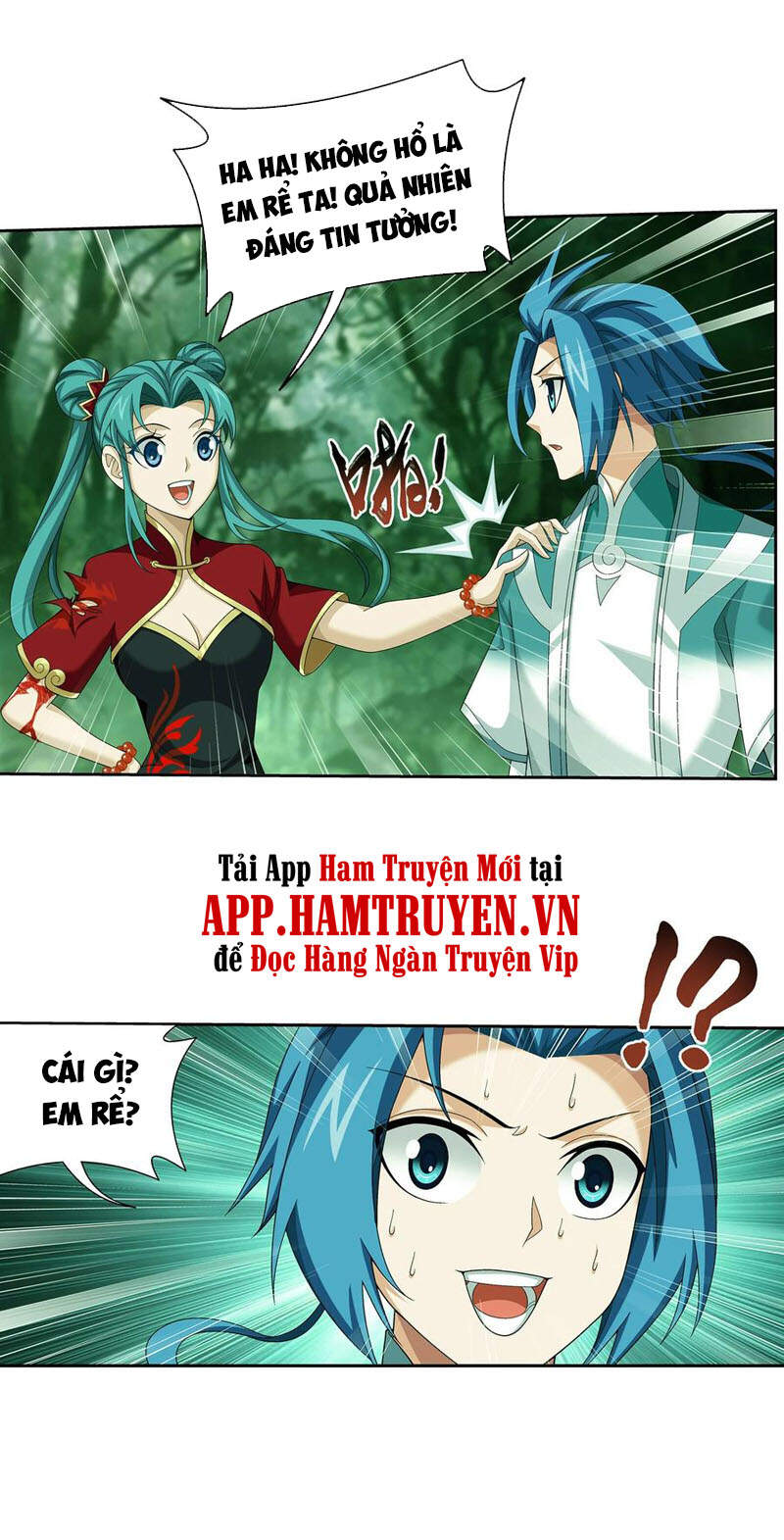 Đại Chúa Tể Chap 295 - Next Chap 296