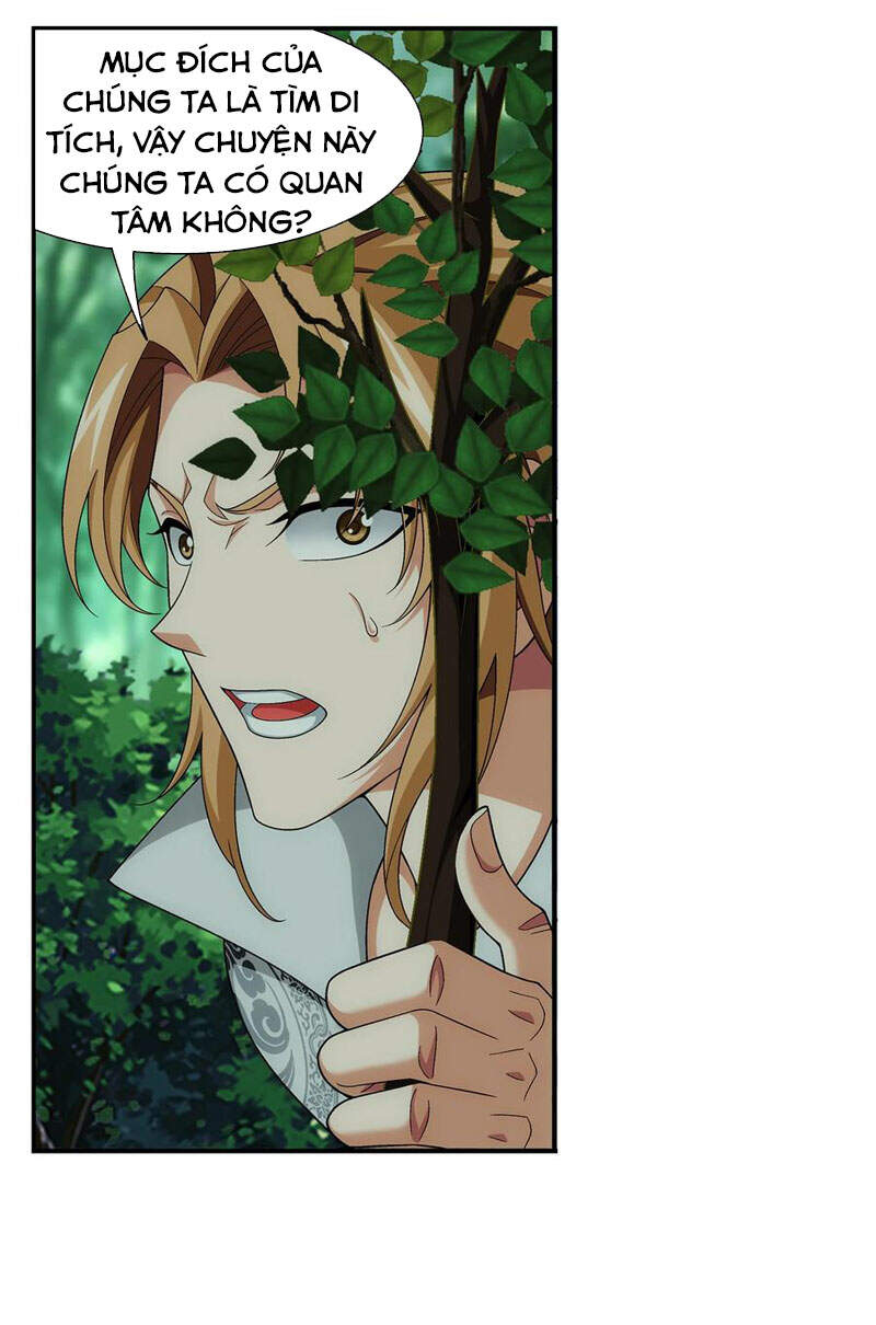 Đại Chúa Tể Chap 295 - Next Chap 296