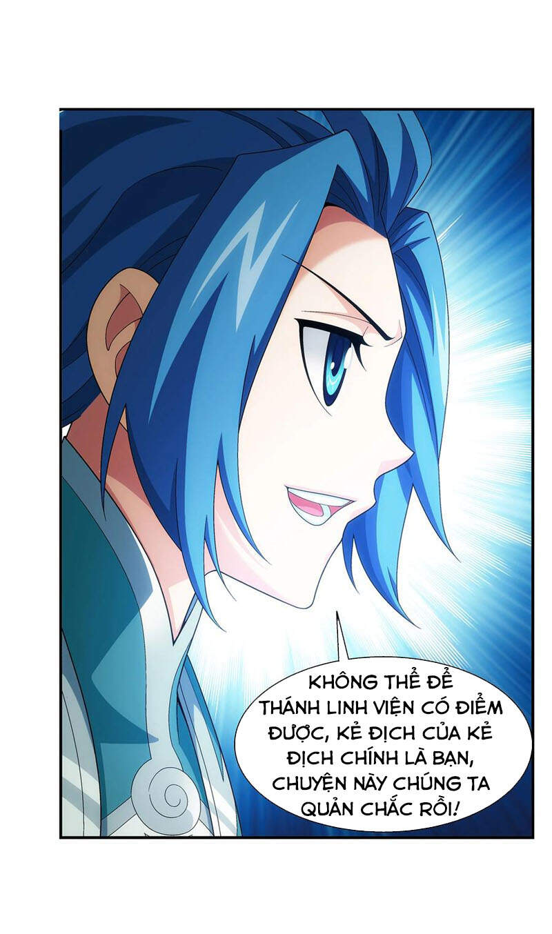 Đại Chúa Tể Chap 295 - Next Chap 296