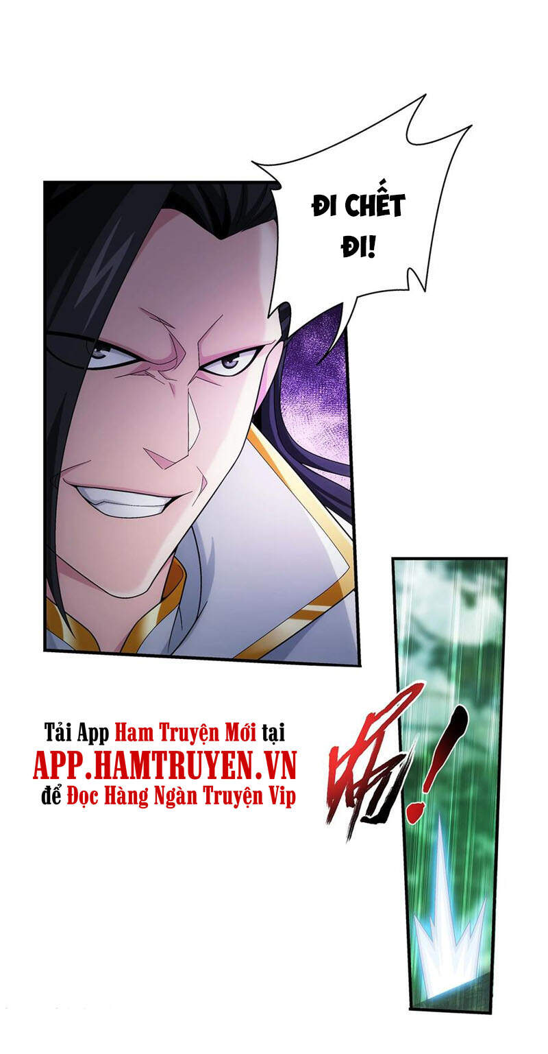Đại Chúa Tể Chap 295 - Next Chap 296