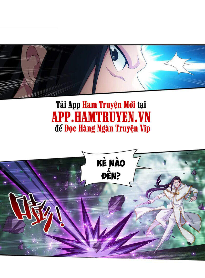 Đại Chúa Tể Chap 295 - Next Chap 296