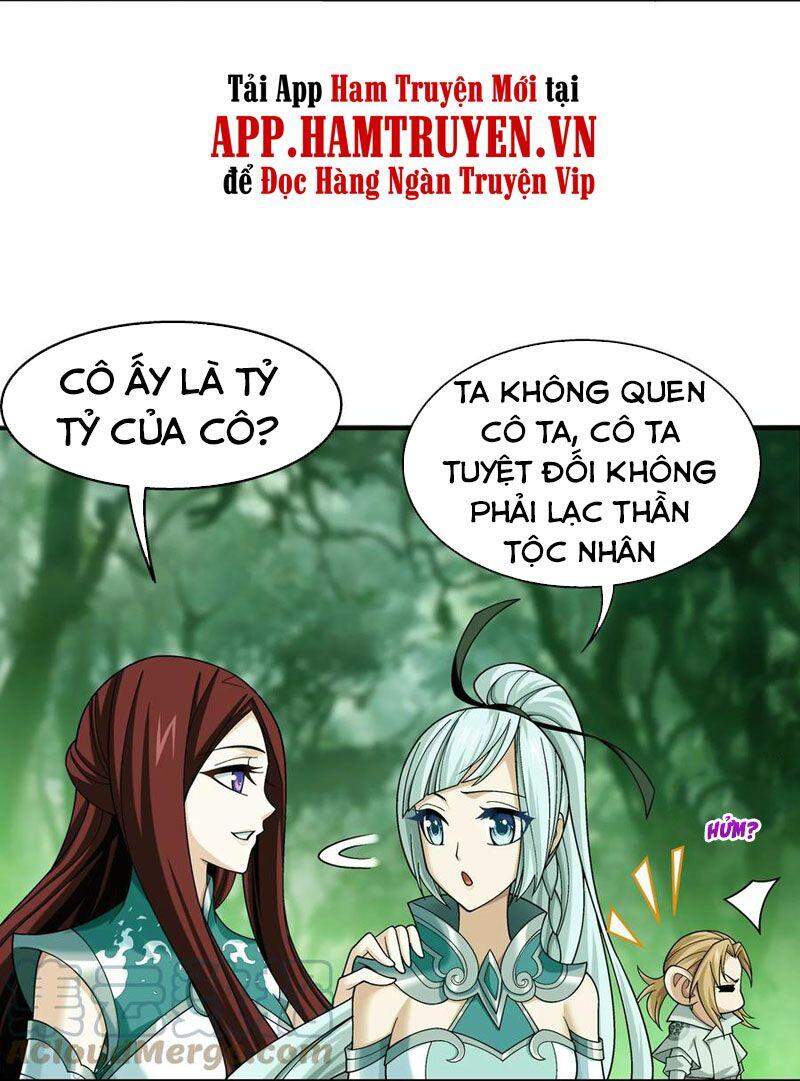 Đại Chúa Tể Chap 296 - Next Chap 297