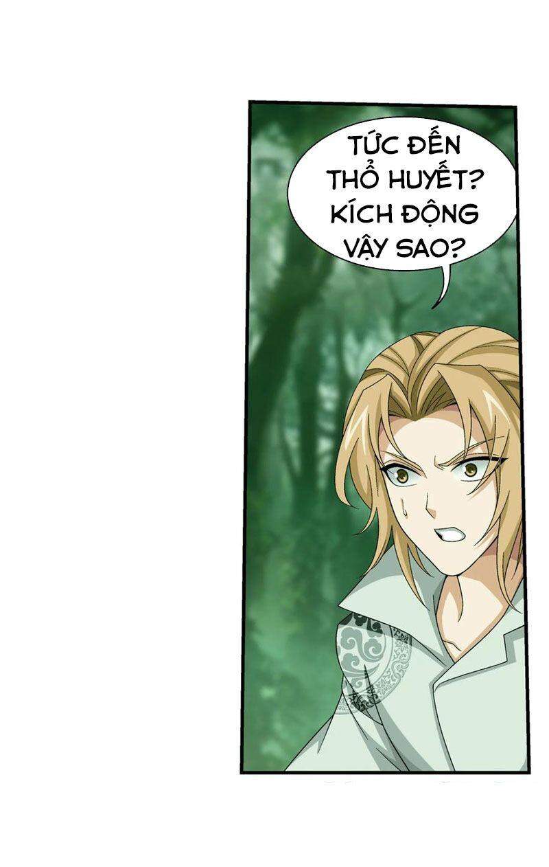 Đại Chúa Tể Chap 296 - Next Chap 297