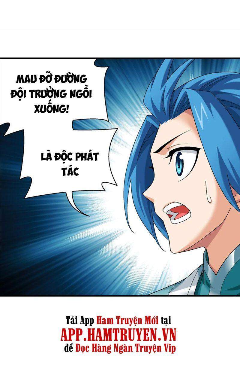 Đại Chúa Tể Chap 296 - Next Chap 297