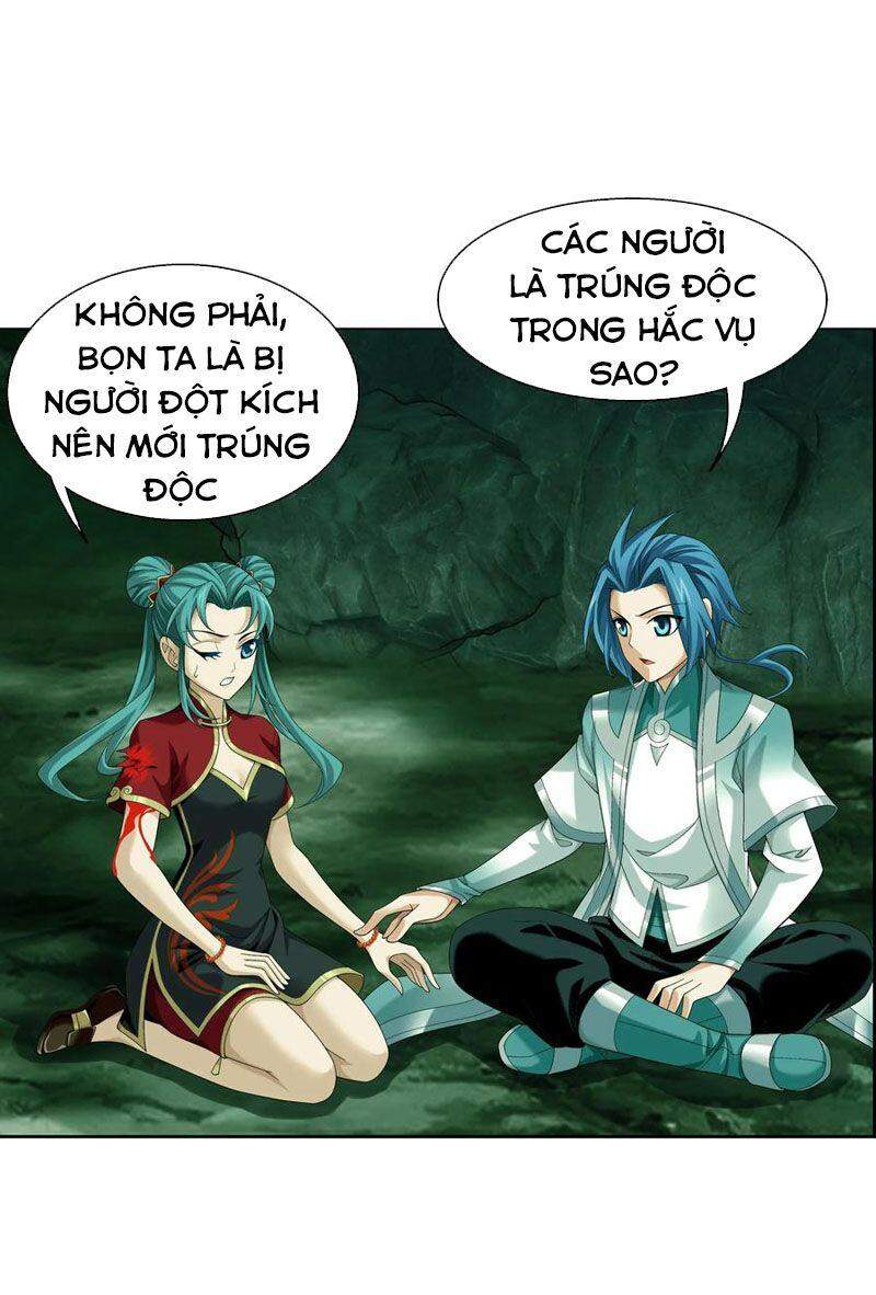 Đại Chúa Tể Chap 296 - Next Chap 297