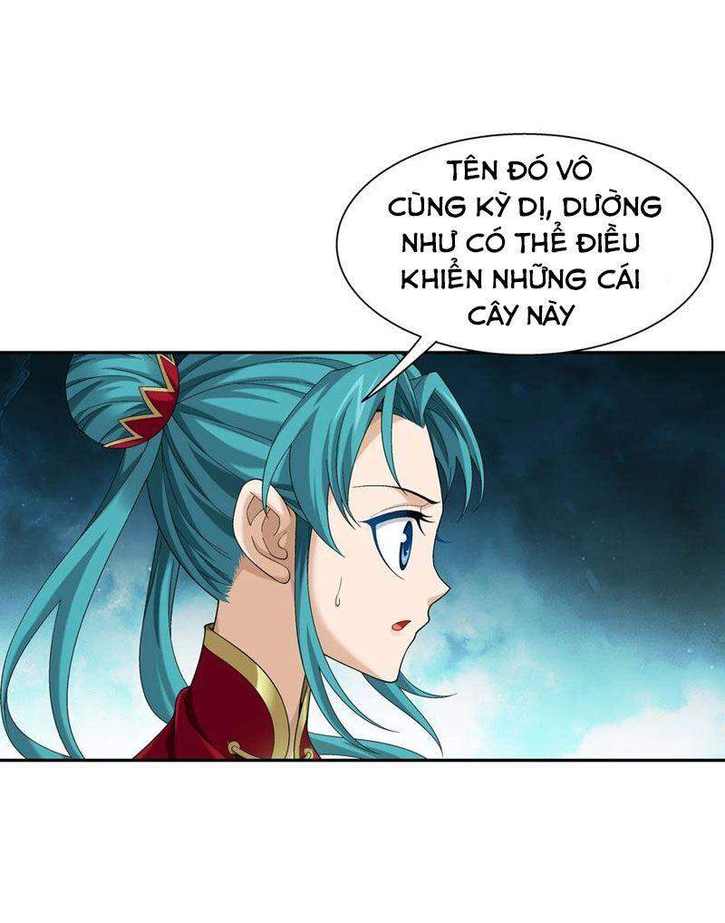 Đại Chúa Tể Chap 296 - Next Chap 297