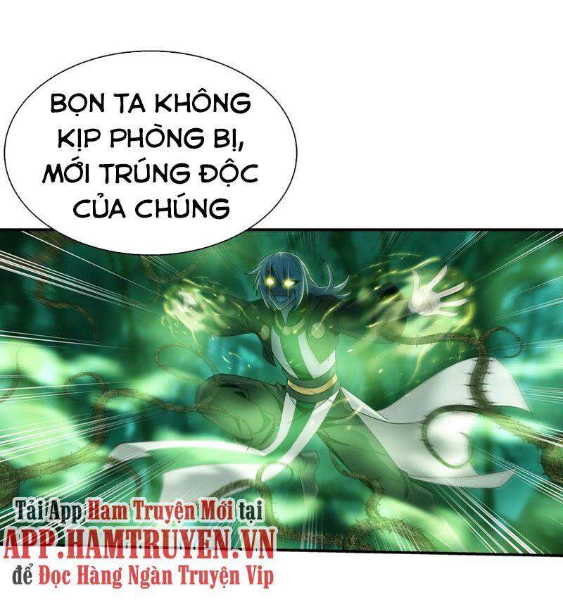 Đại Chúa Tể Chap 296 - Next Chap 297