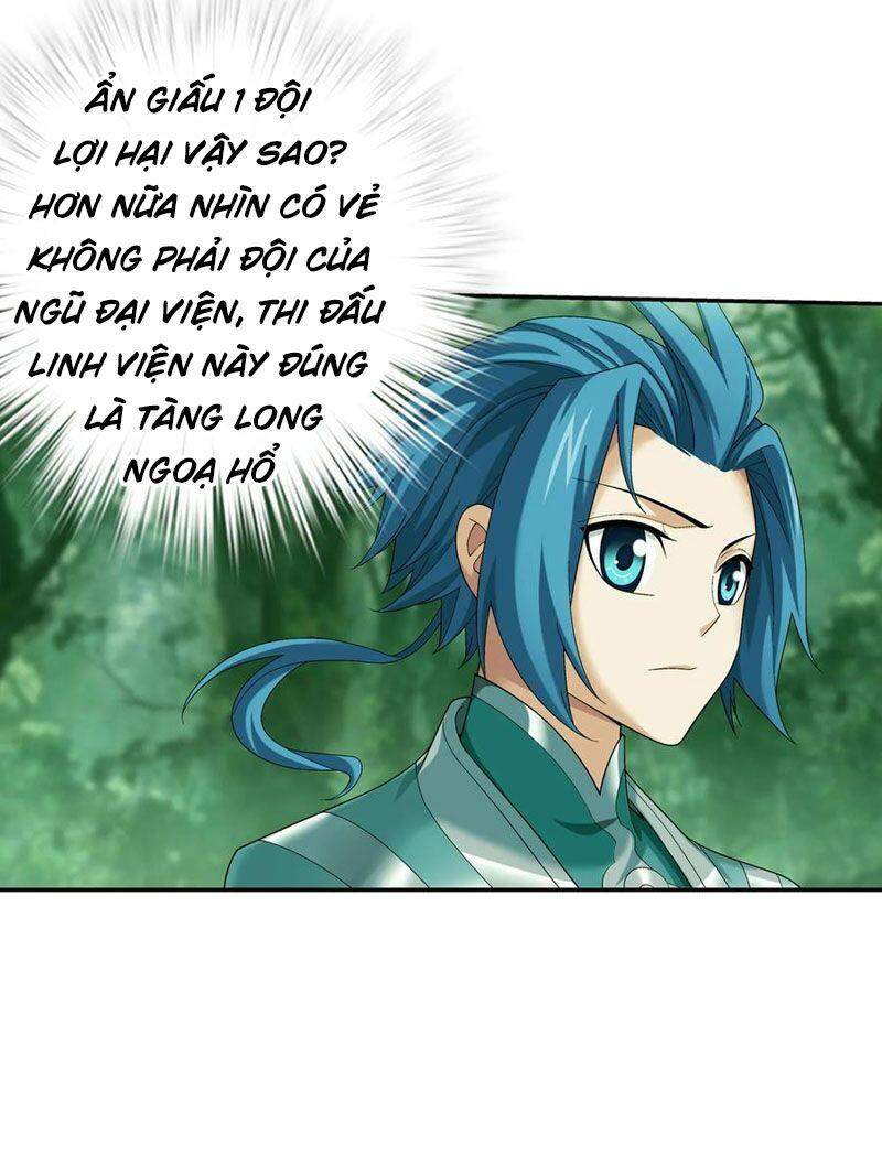 Đại Chúa Tể Chap 296 - Next Chap 297