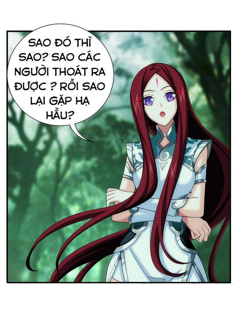 Đại Chúa Tể Chap 296 - Next Chap 297