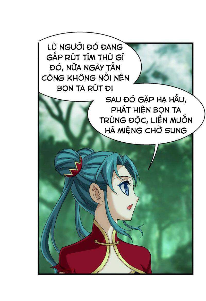 Đại Chúa Tể Chap 296 - Next Chap 297
