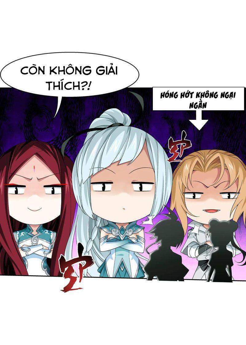 Đại Chúa Tể Chap 296 - Next Chap 297