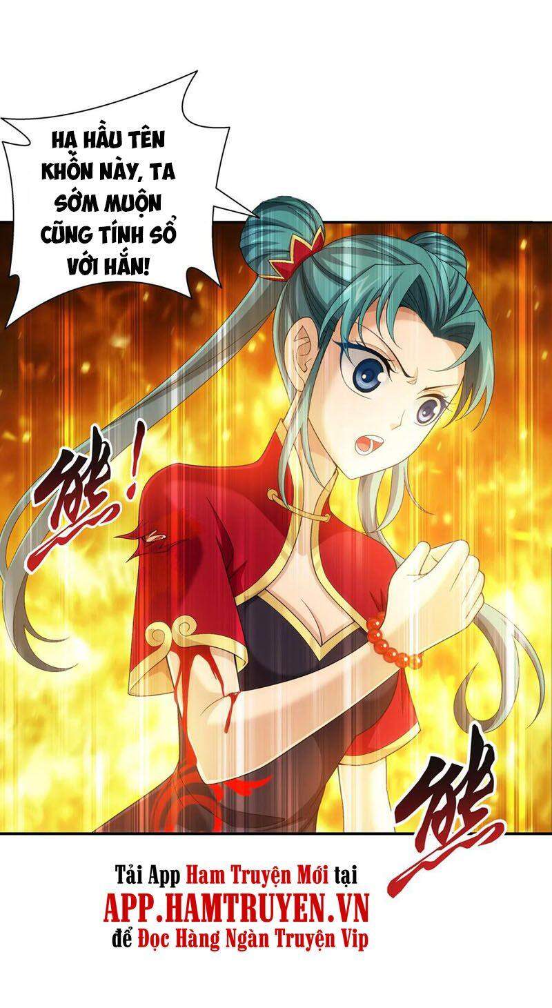 Đại Chúa Tể Chap 296 - Next Chap 297