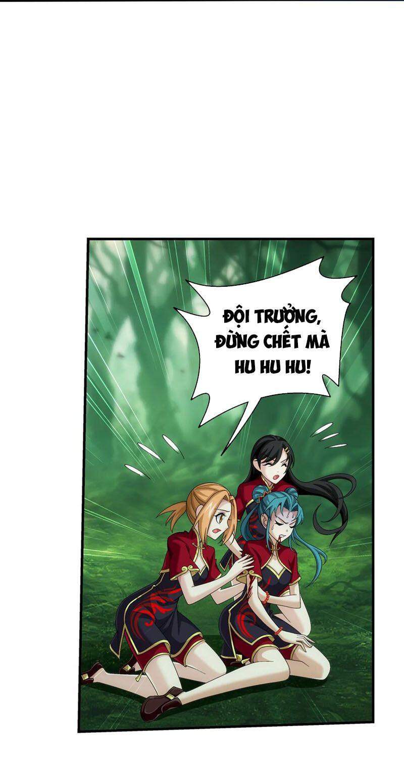 Đại Chúa Tể Chap 296 - Next Chap 297
