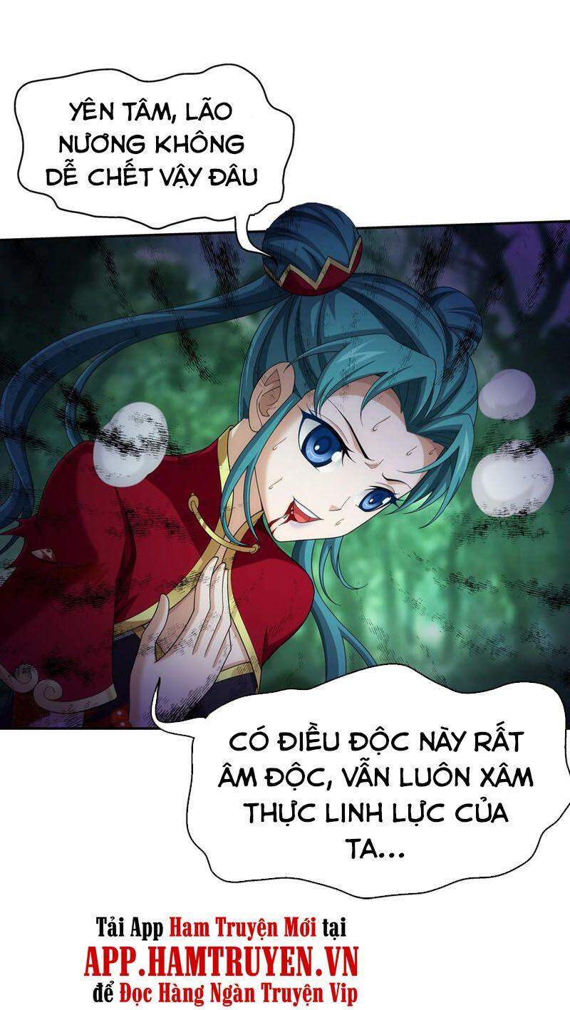 Đại Chúa Tể Chap 296 - Next Chap 297