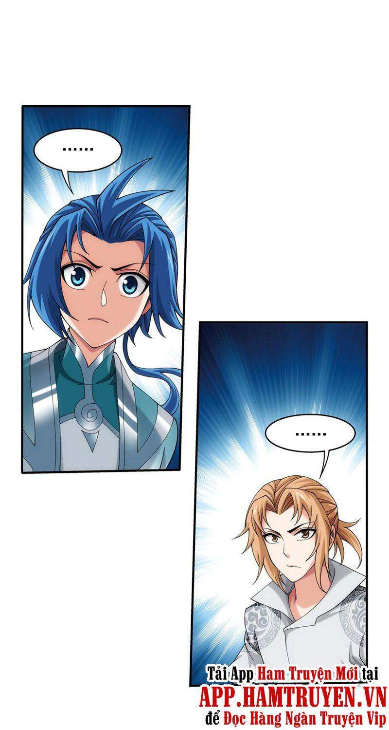 Đại Chúa Tể Chap 296 - Next Chap 297