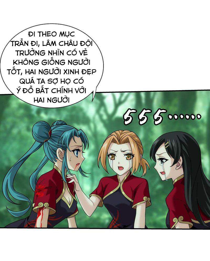 Đại Chúa Tể Chap 296 - Next Chap 297