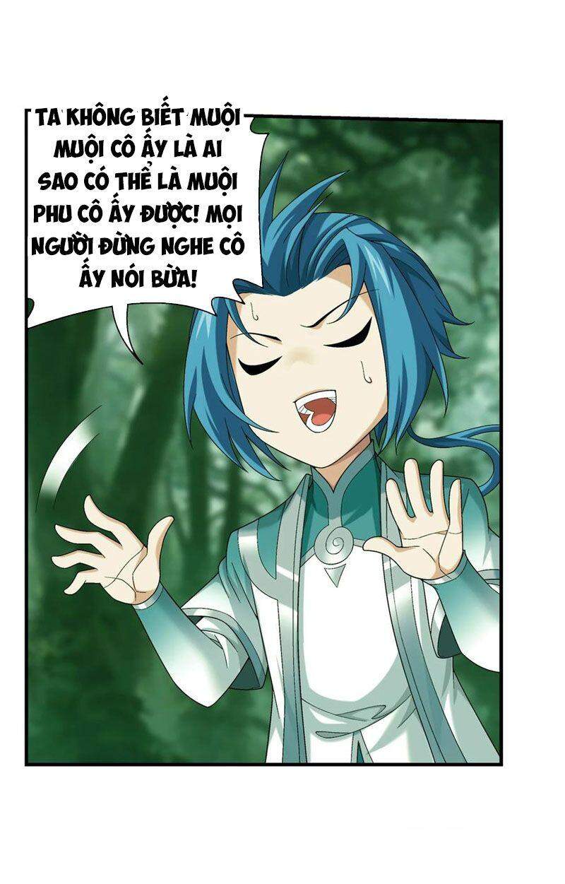 Đại Chúa Tể Chap 296 - Next Chap 297