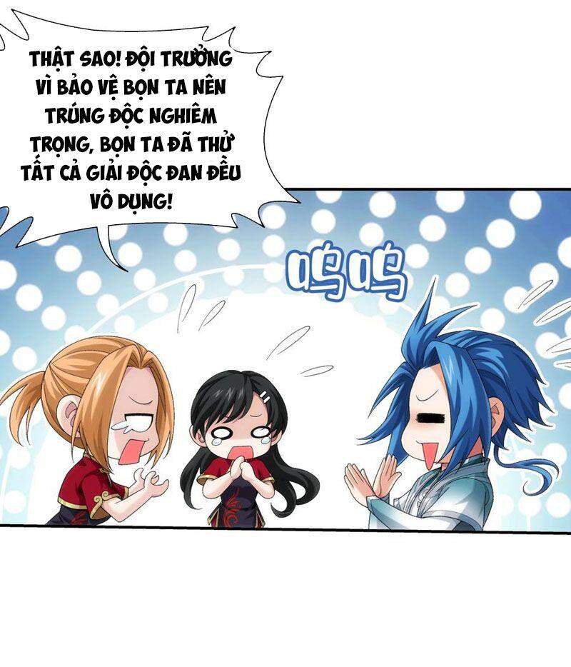 Đại Chúa Tể Chap 296 - Next Chap 297